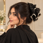 أسود