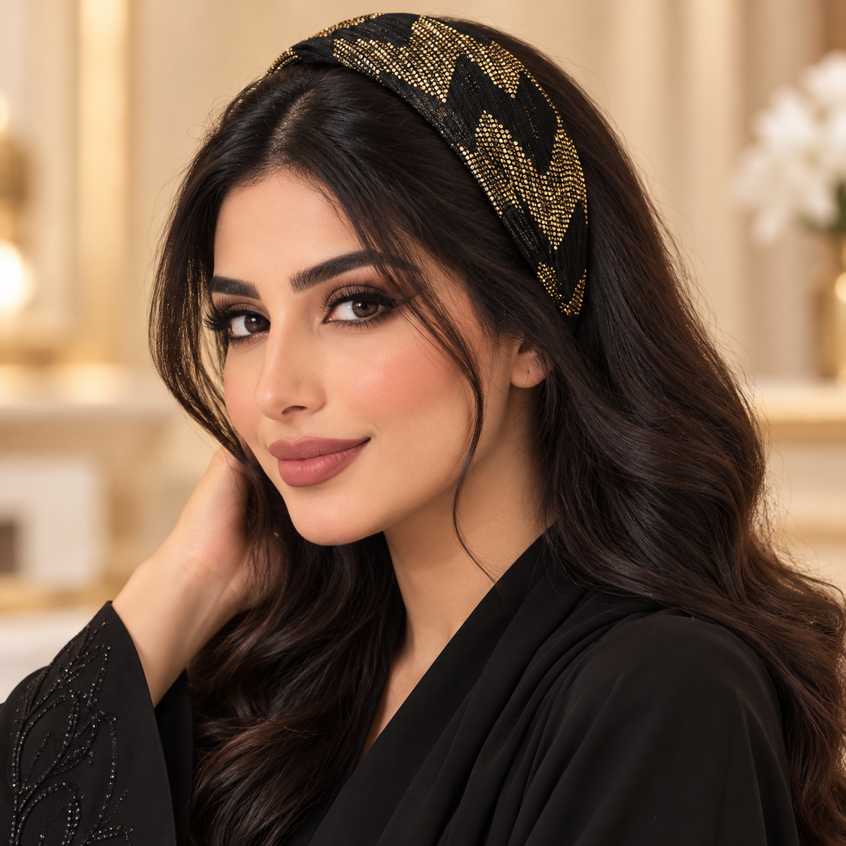أسود