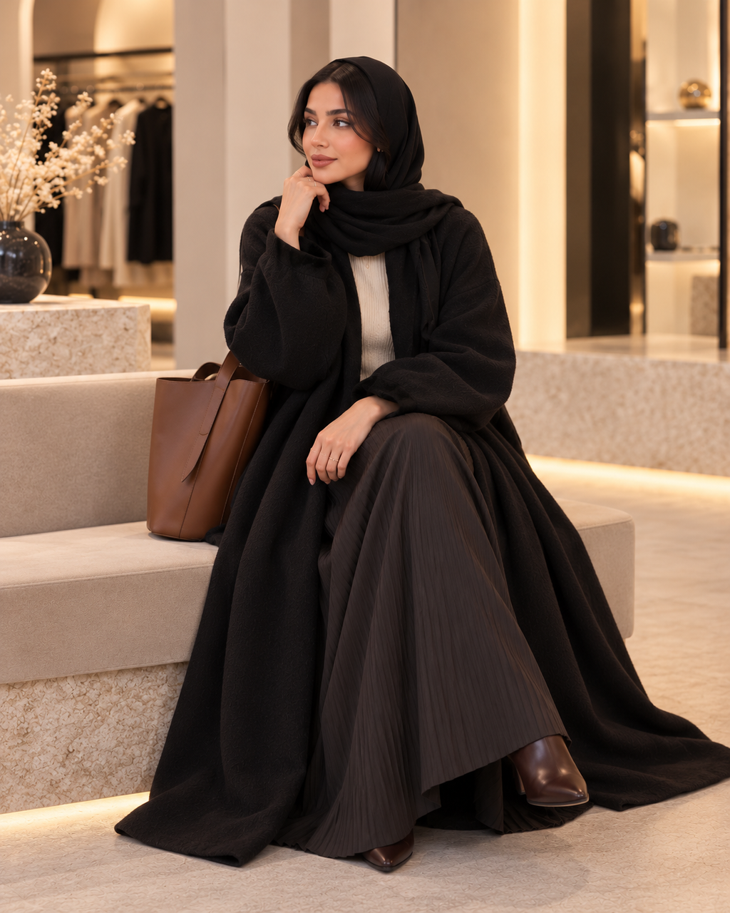 أسود