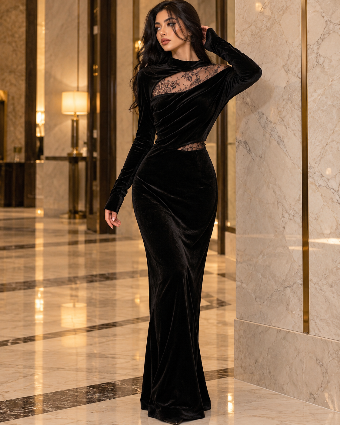 أسود