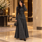 رمادي