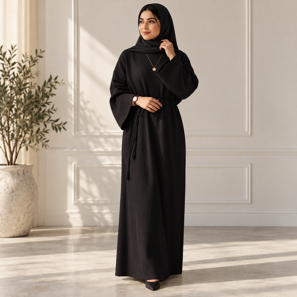 أسود