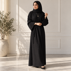 أسود