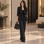 أسود
