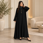 أسود