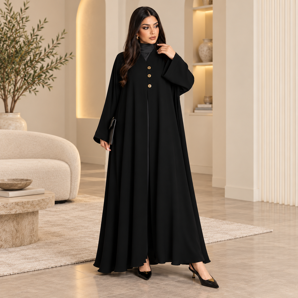 أسود