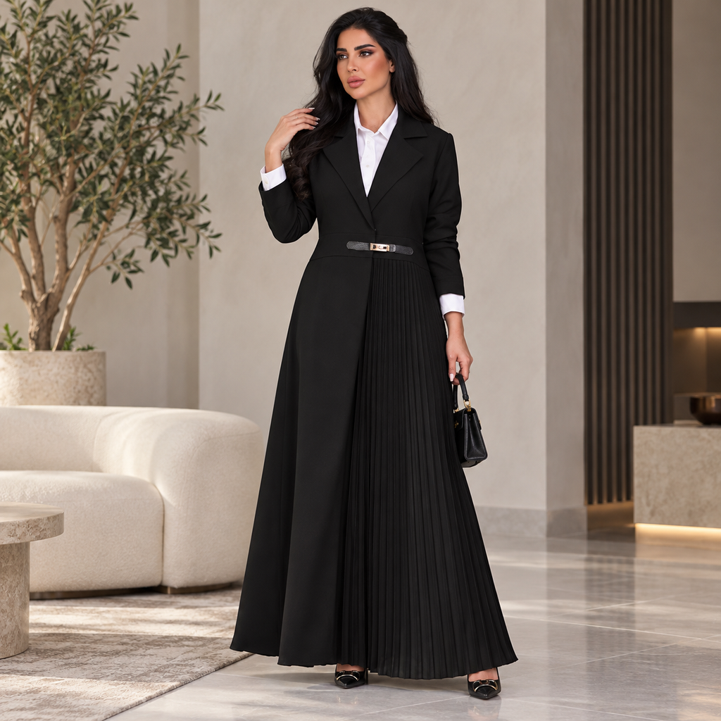 أسود