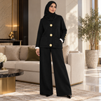 أسود