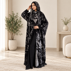 أسود