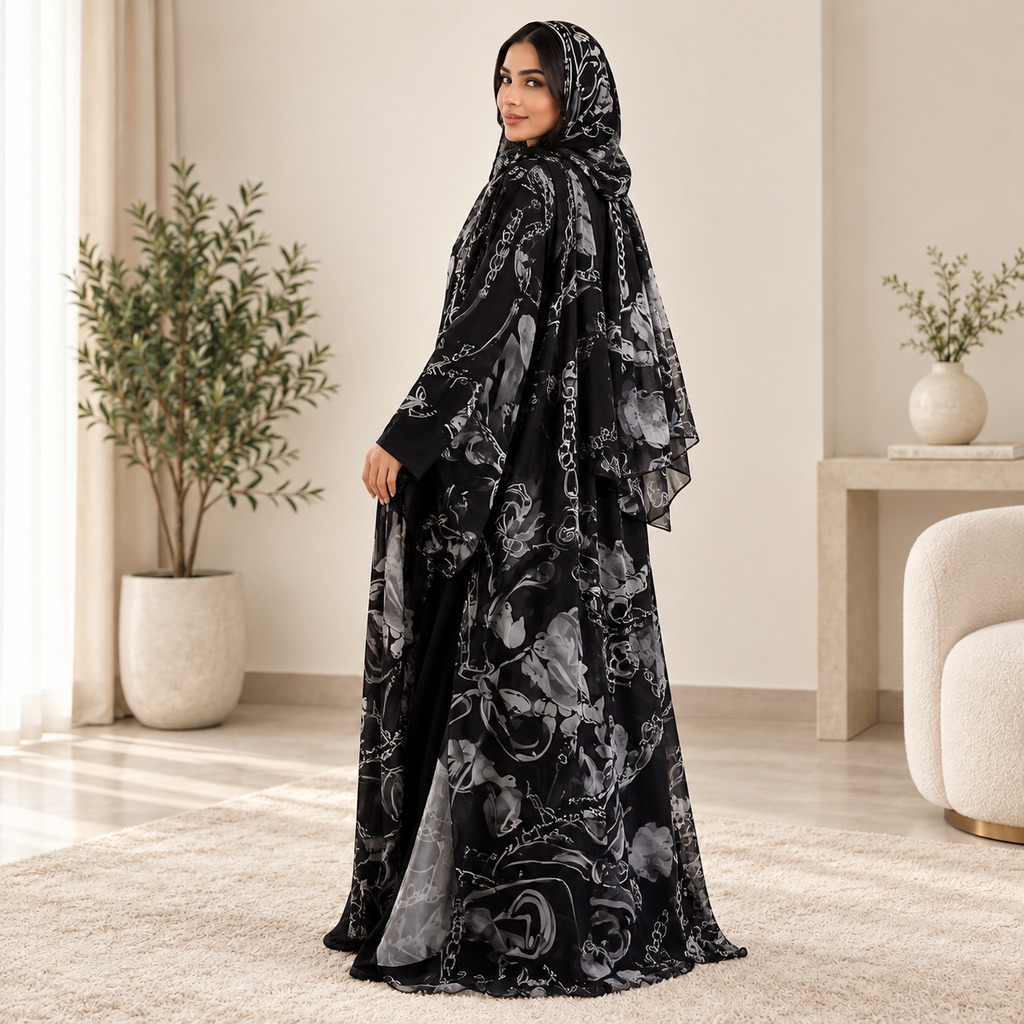 أسود