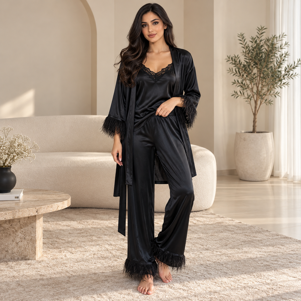 أسود