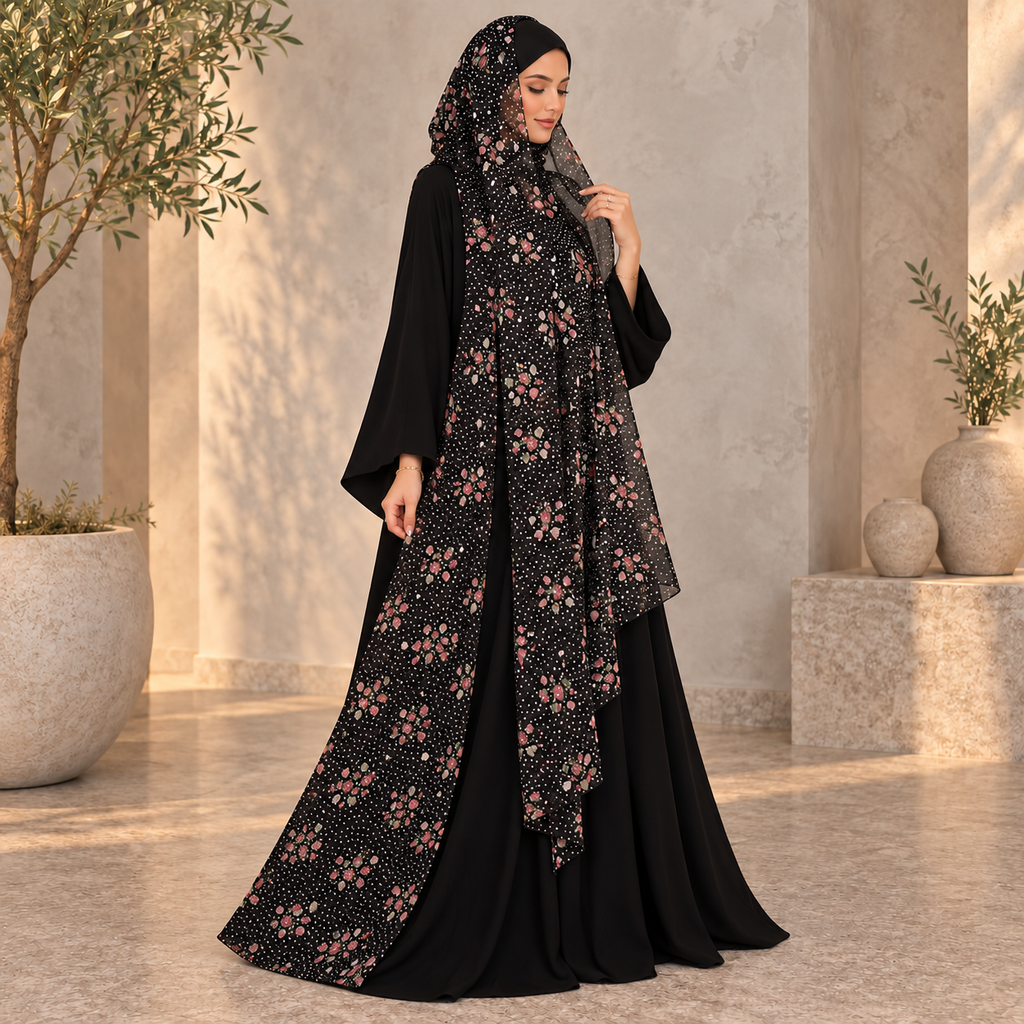 أسود