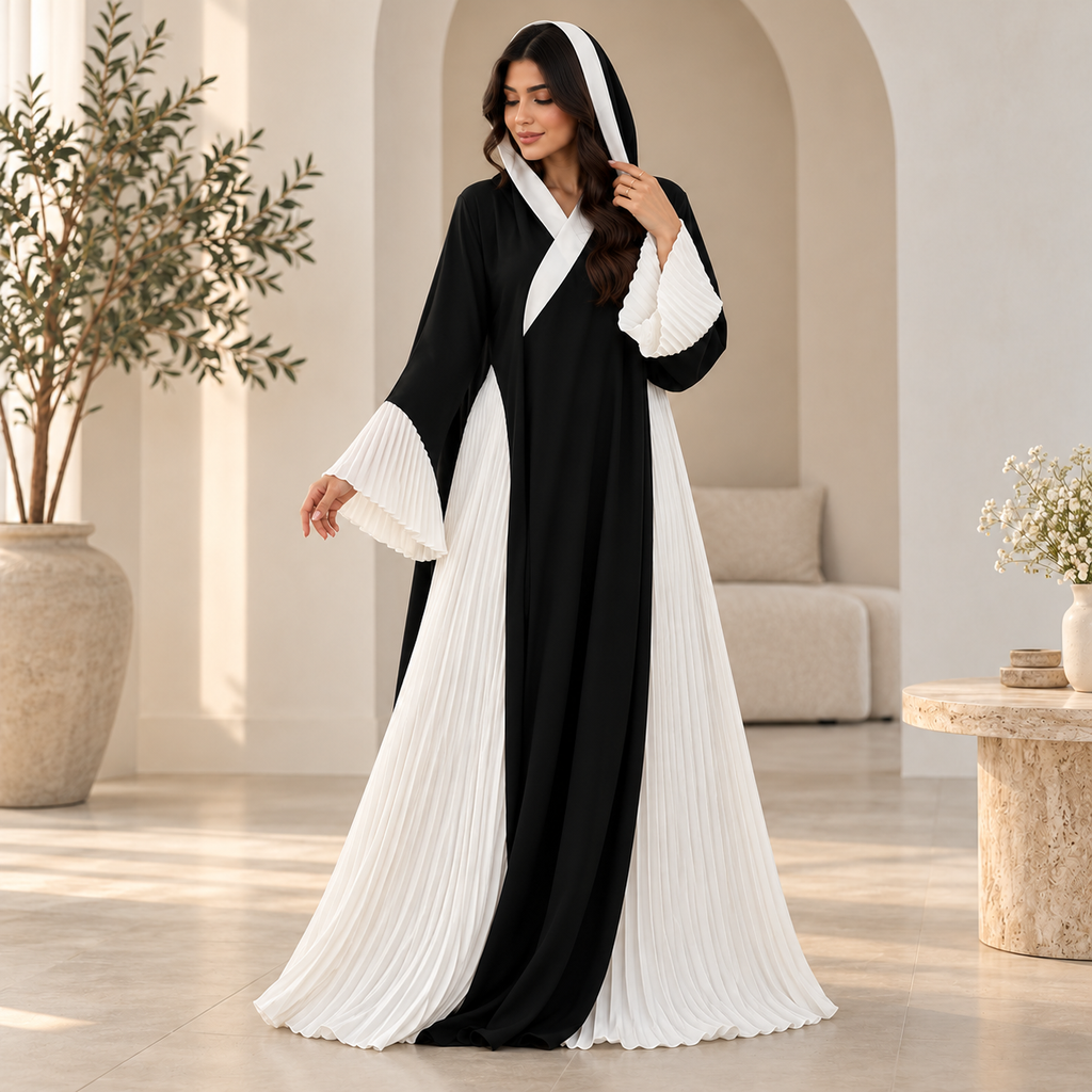 أسود