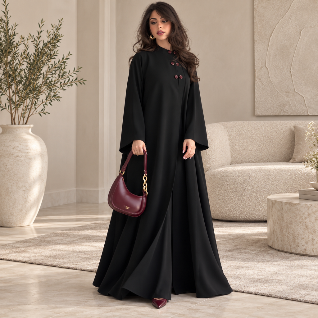 أسود