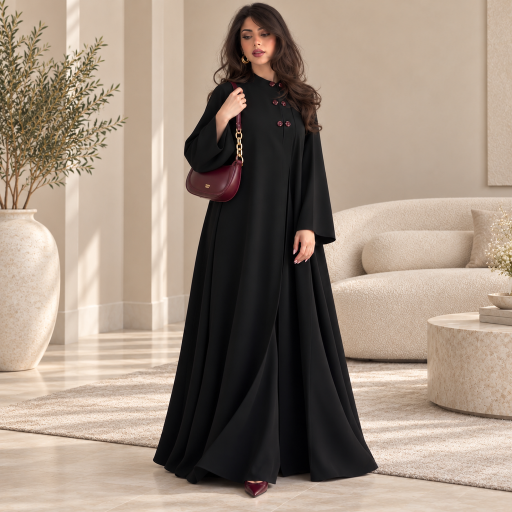 أسود