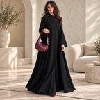أسود