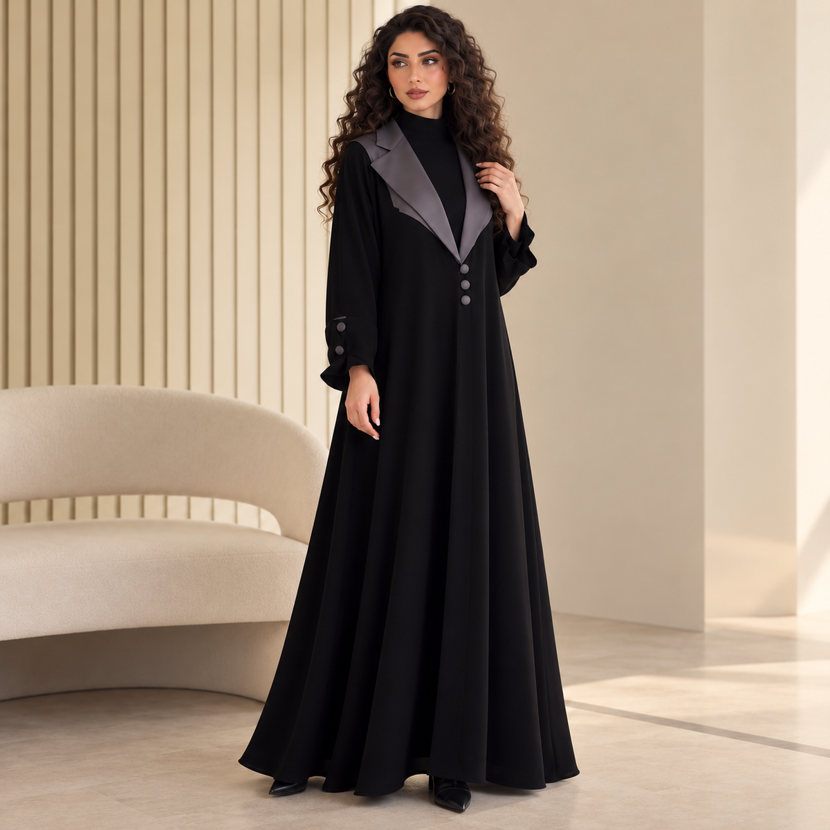 أسود