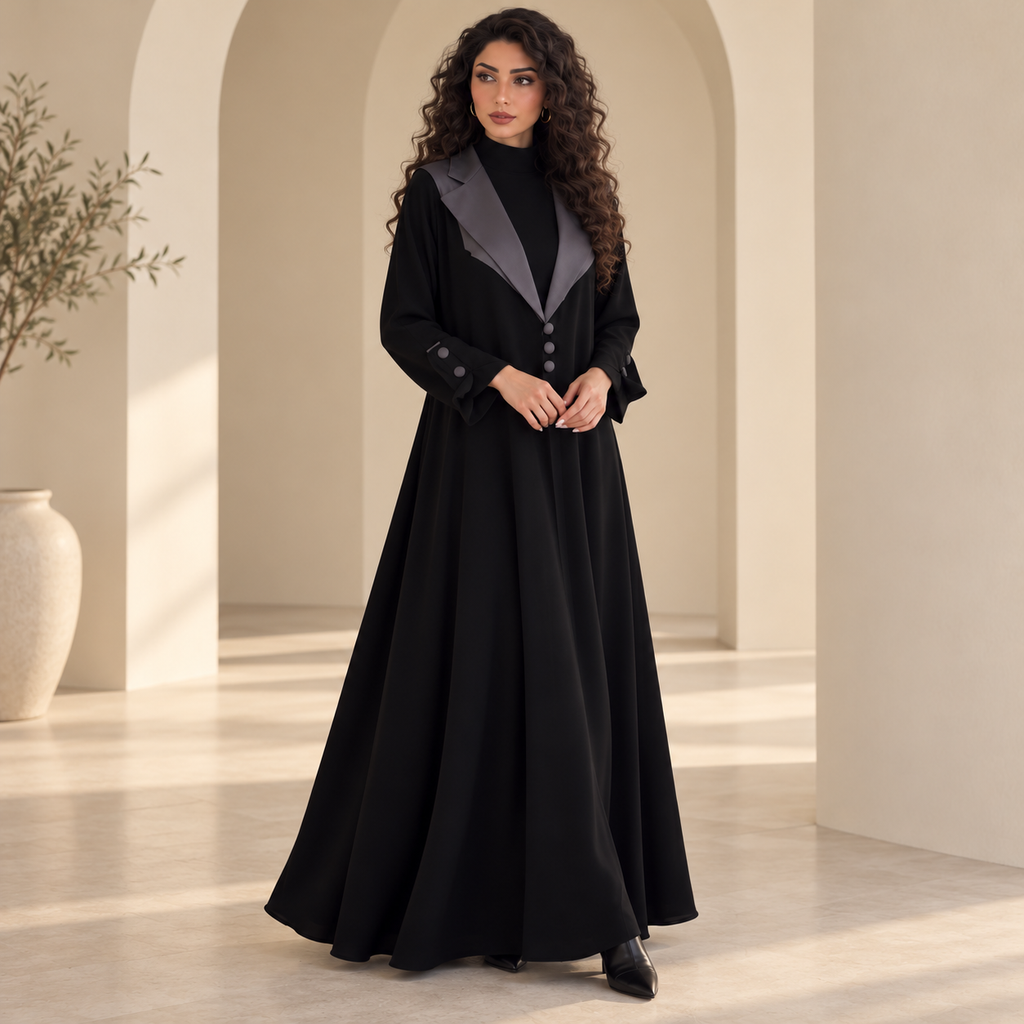 أسود