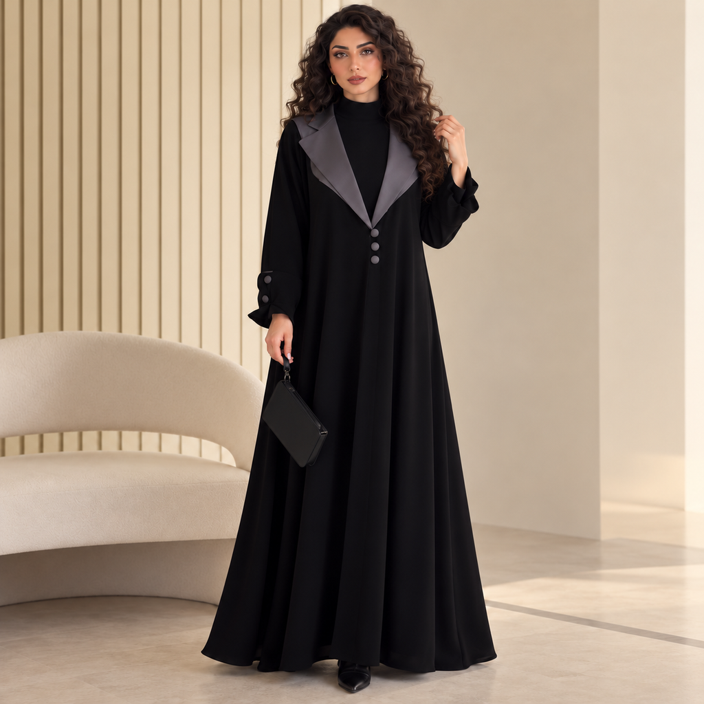 أسود