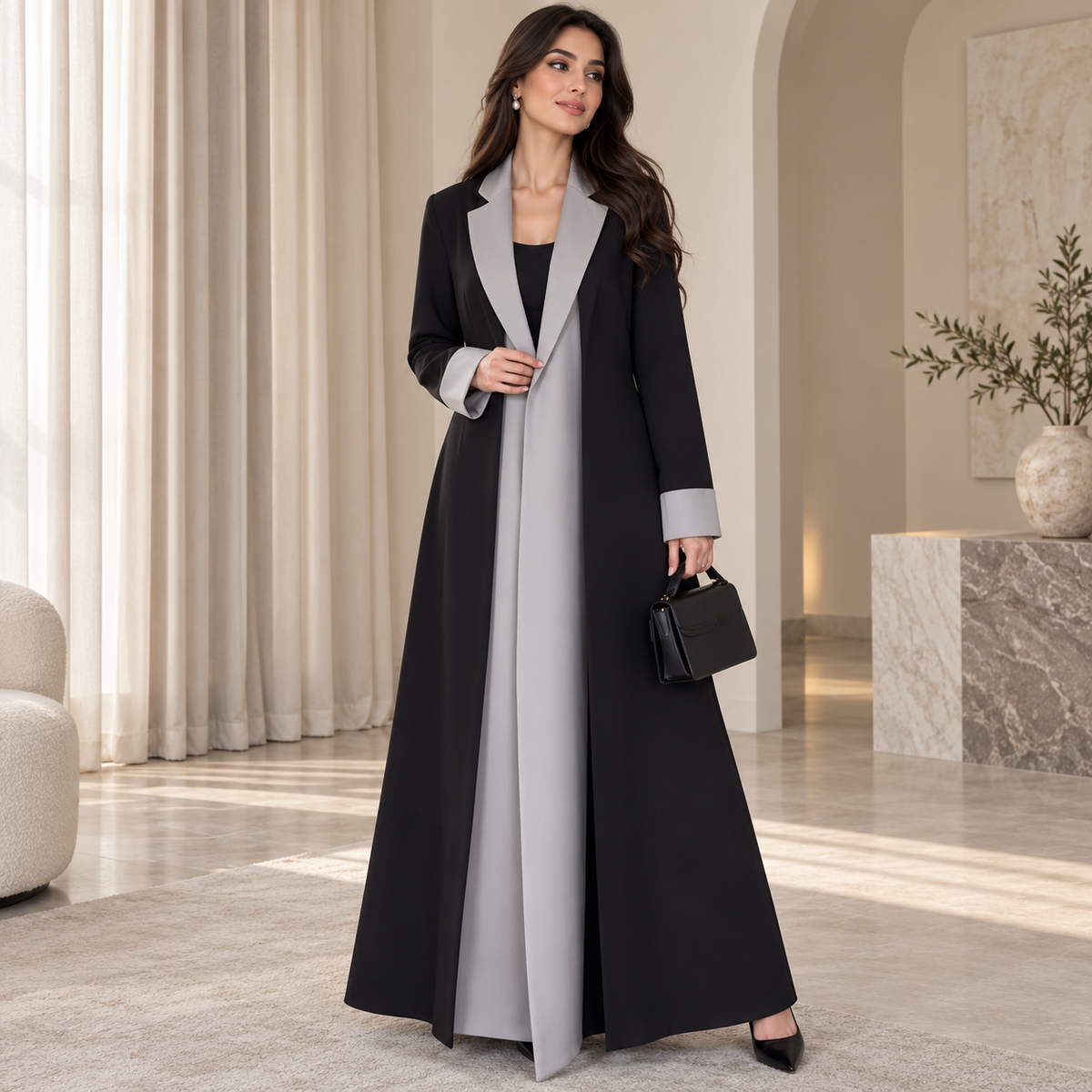 أسود
