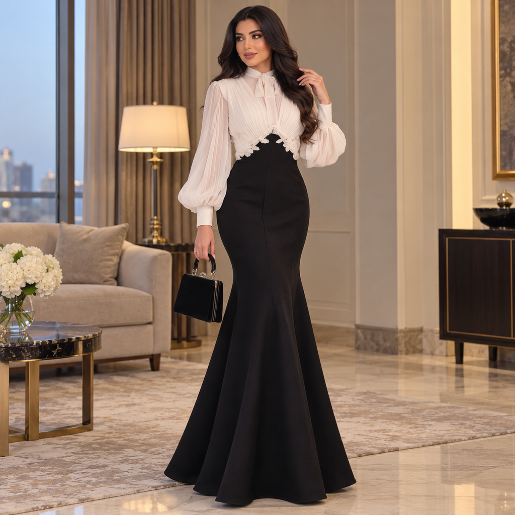 أسود