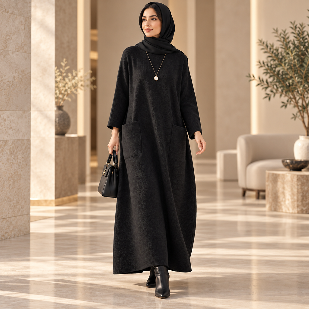 أسود