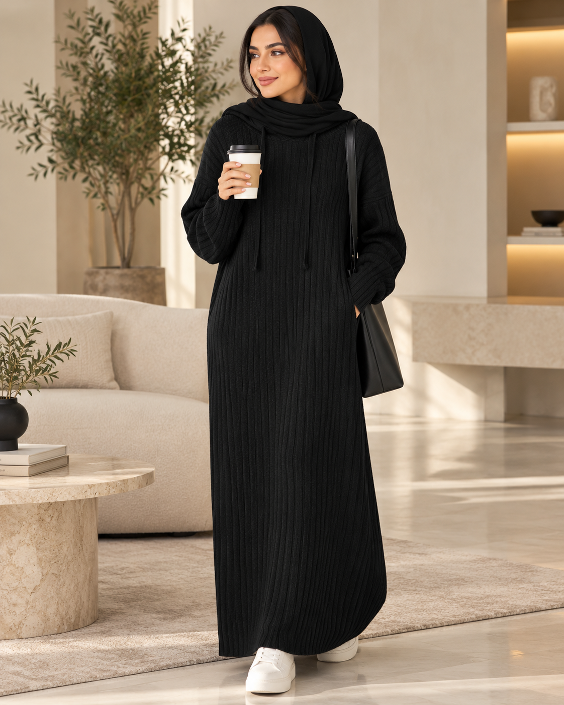 أسود
