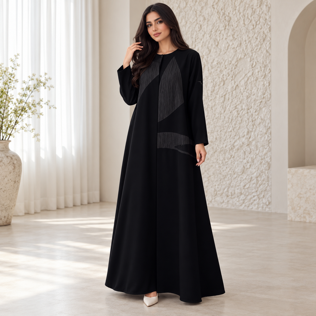 أسود