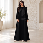 أسود