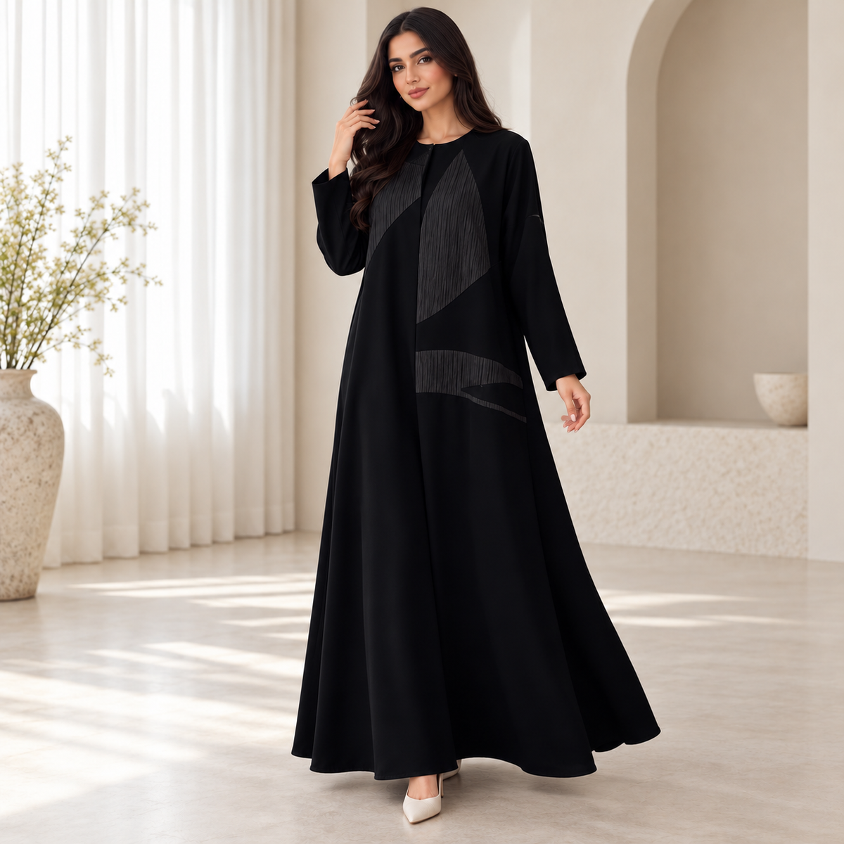 أسود