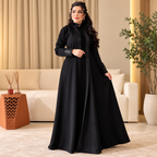 أسود