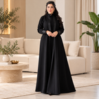 أسود