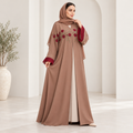 رمادي مائل للبني