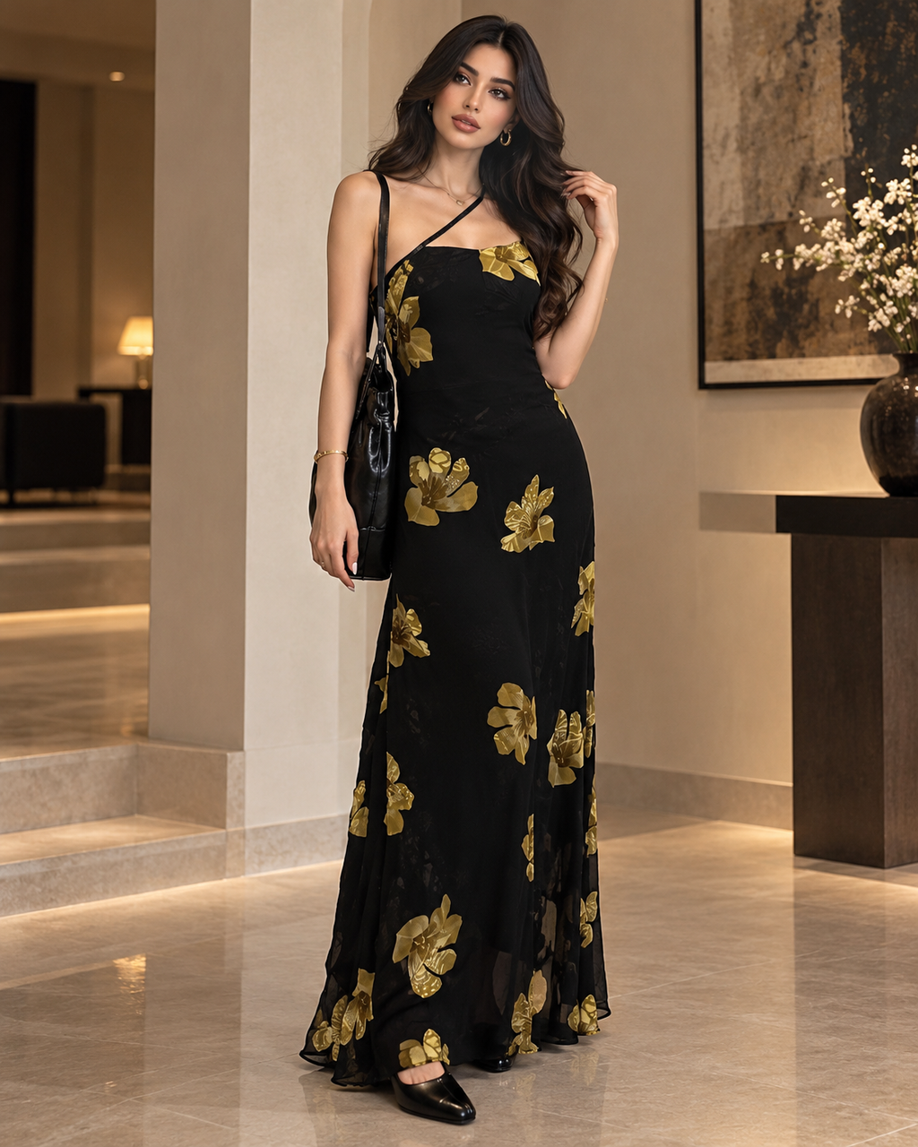 أسود