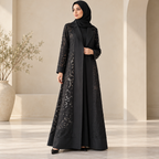 أسود
