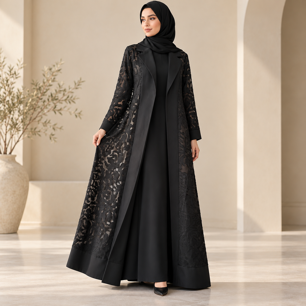 أسود