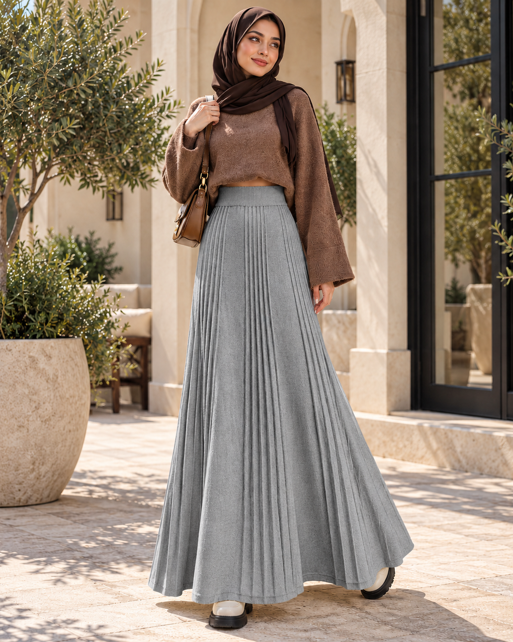 رمادي