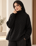 أسود