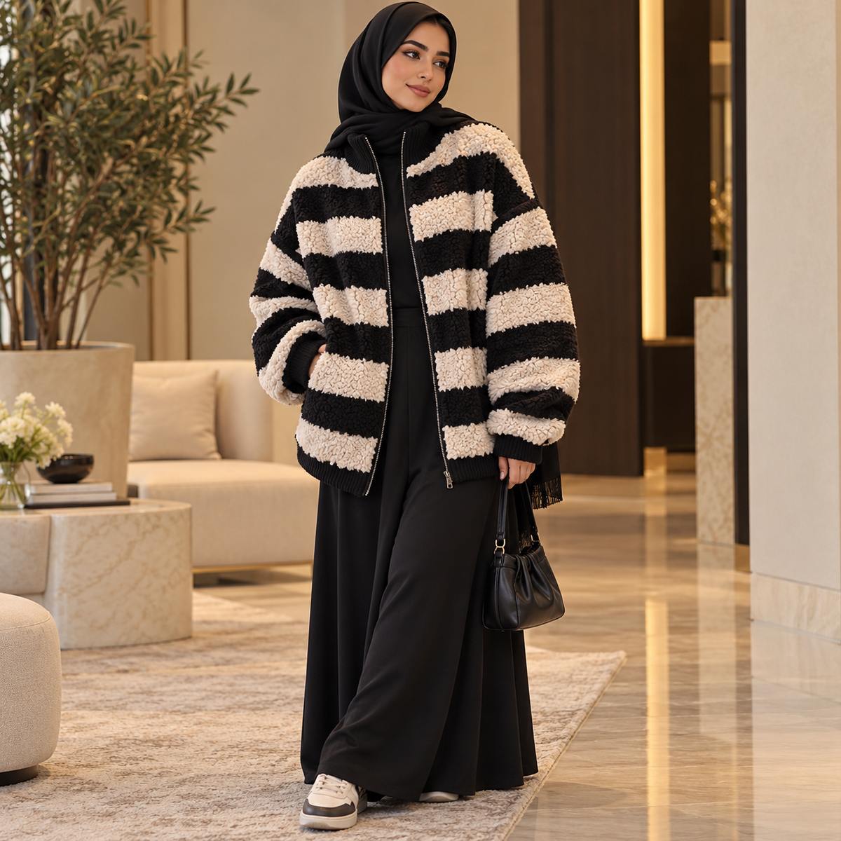 أسود