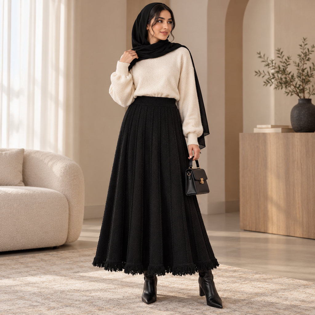 أسود