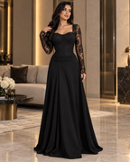 أسود