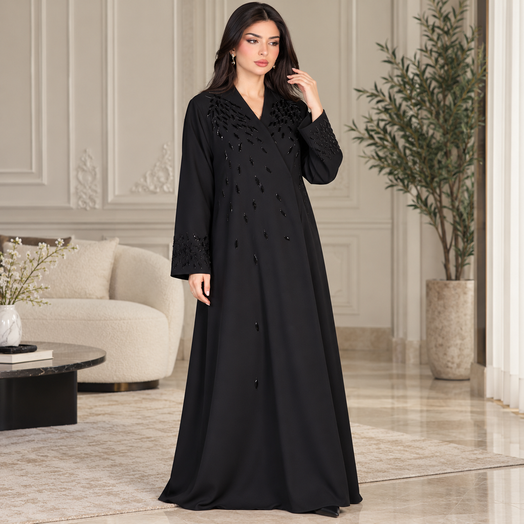 أسود