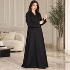 أسود