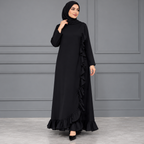 أسود