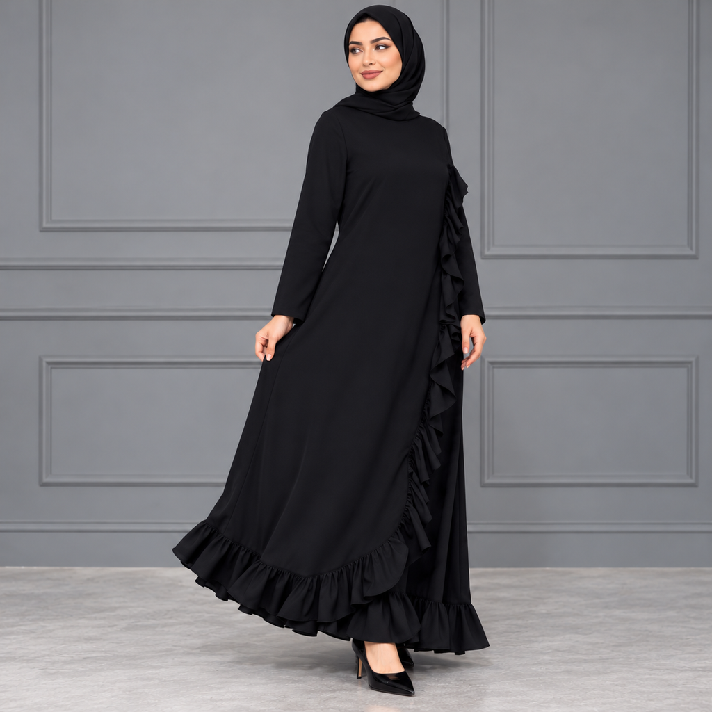 أسود