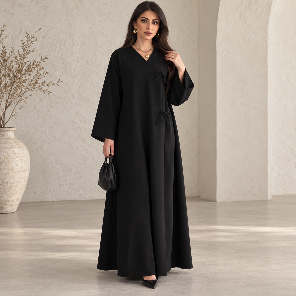 أسود