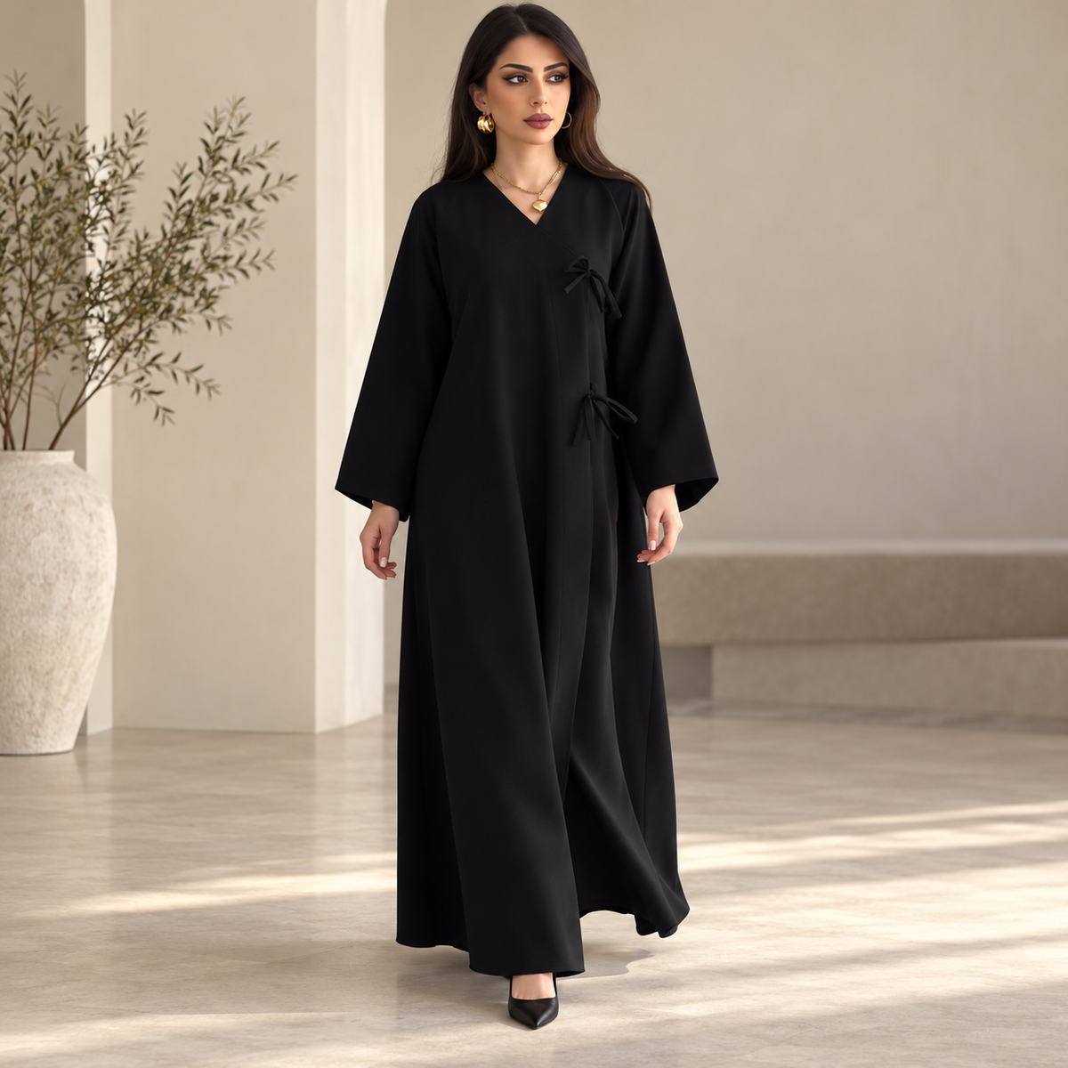 أسود