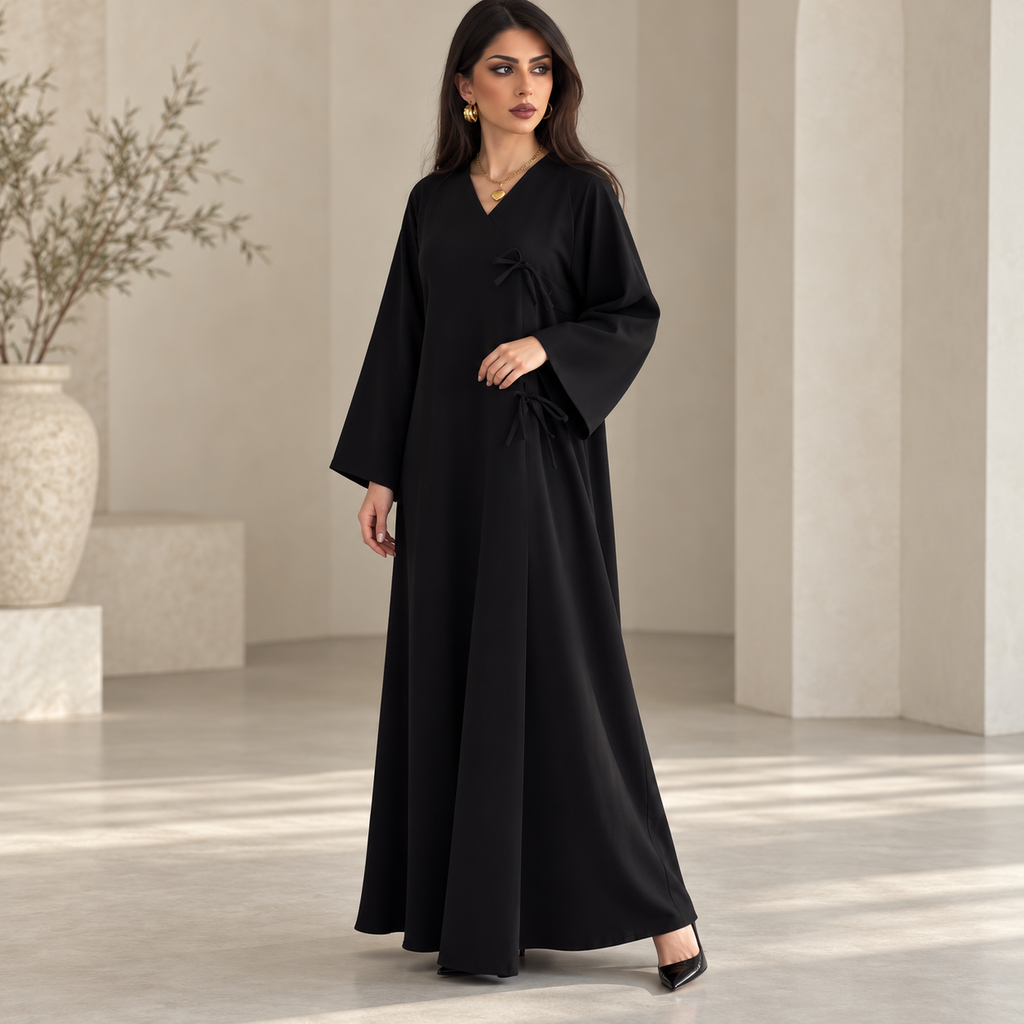 أسود