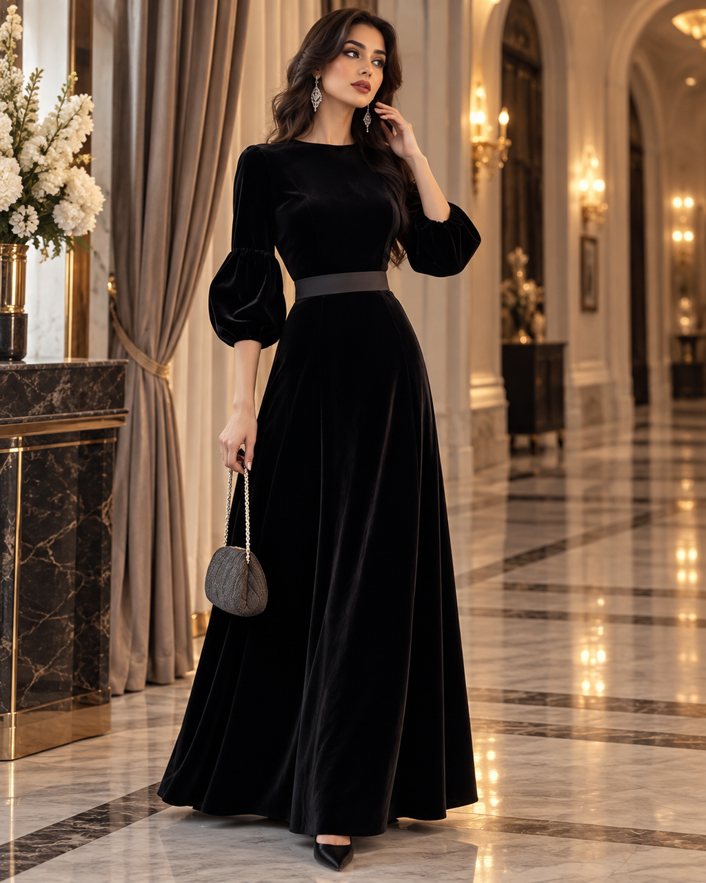 أسود