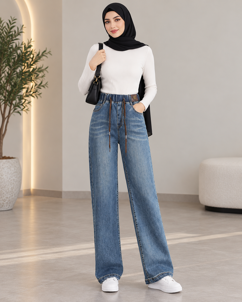 أزرق فاتح (طويل)